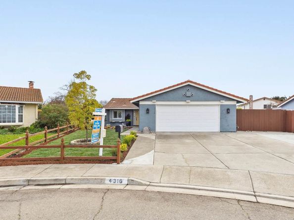 4316 Blondwood Ct, Union City CA 94587
