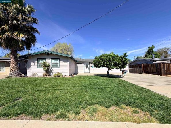 3355 Bennett Way, Concord CA 94519