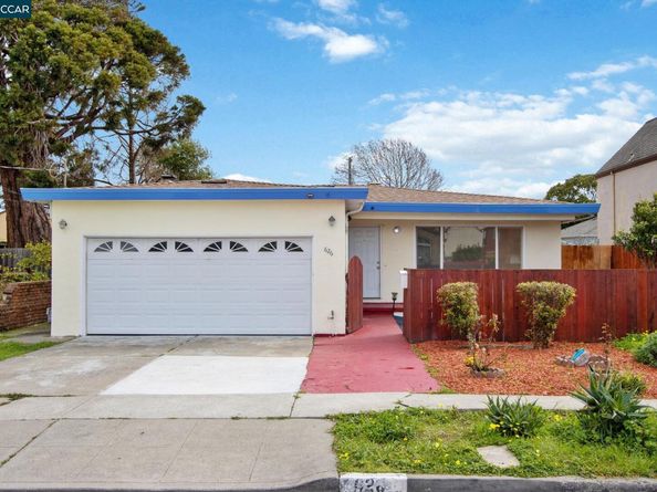 626 28Th St, Richmond CA 94804