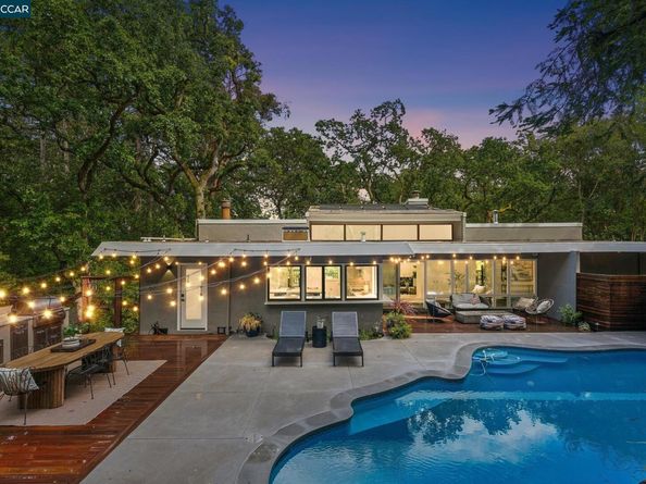 805 Tanglewood Dr, Lafayette CA 94549