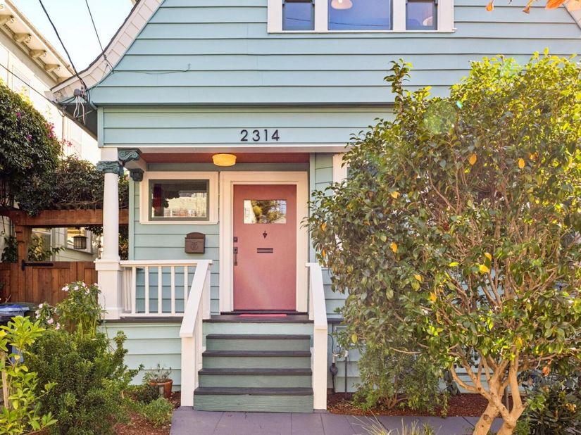 2314 Russell St, Berkeley CA 94705