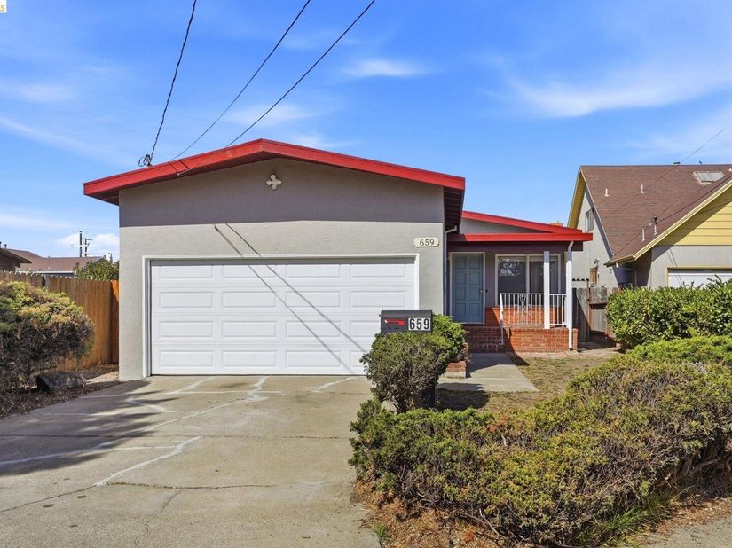 659 Lassen St, Richmond CA 94805
