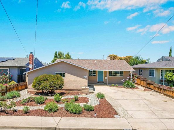 4635 Capitan Dr, Fremont CA 94536