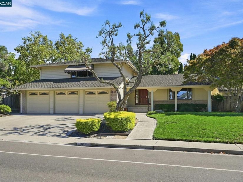 1045 El Capitan, Danville CA 94521