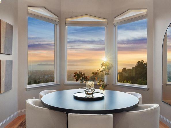 1426 Grand View Dr, Berkeley CA 94705