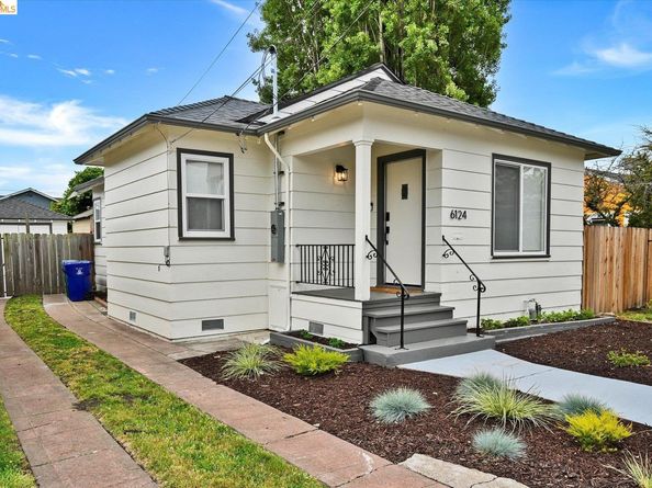 6124 Santa Cruz AVE, Richmond CA 94804