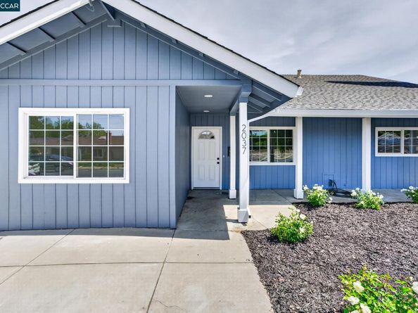 2037 Highland Drive, Concord CA 94520