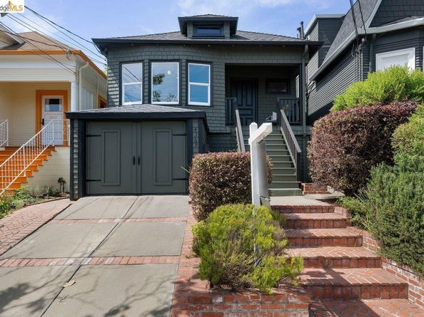 4369 Howe St, Oakland CA 94611