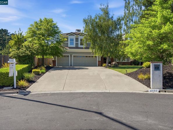 2151 Sky View Ct, Moraga CA 94556