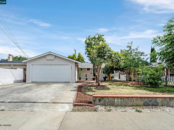 1446 Sunshine Dr., Concord CA 94520