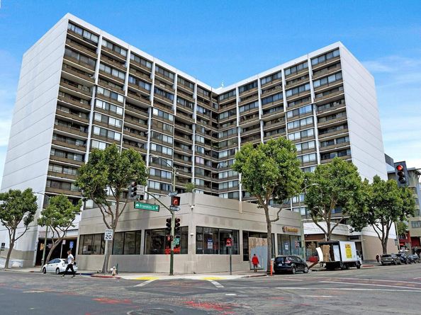 801 Franklin St 607, Oakland CA 94607
