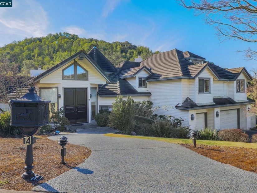 4 Julianna, Moraga CA 94556