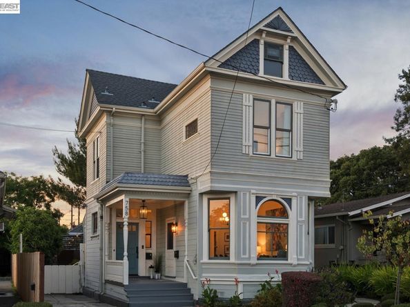 758 A Alcatraz Avenue, Oakland CA 94609