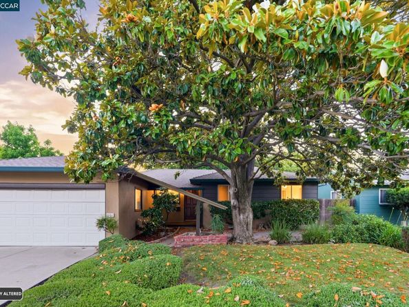 1161 Aspen Dr, Concord CA 94520