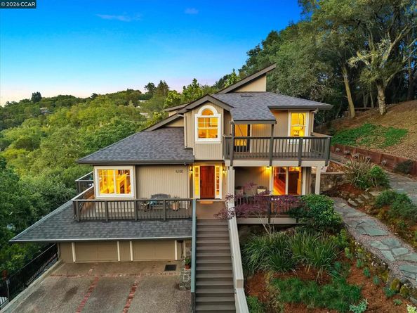 4105 Coralee Ln, Lafayette CA 94549