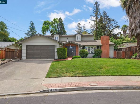 425 Roanoke Dr, Martinez CA 94553