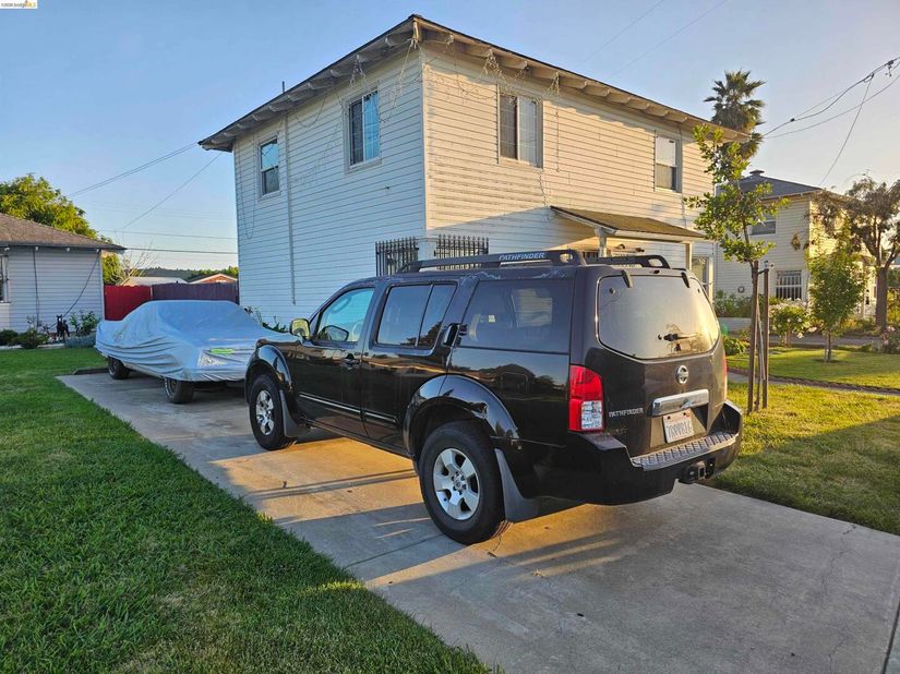 154 West Chanslor ave, Richmond CA 94801