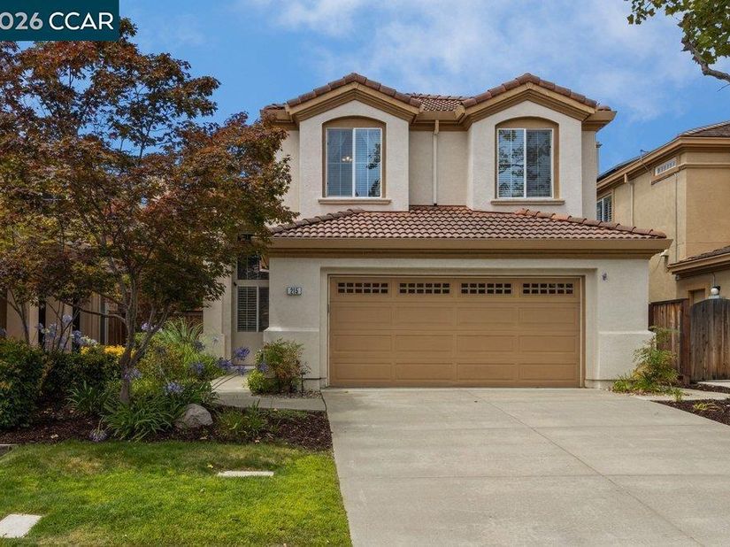 215 Azalea Ln, San Ramon CA 94582