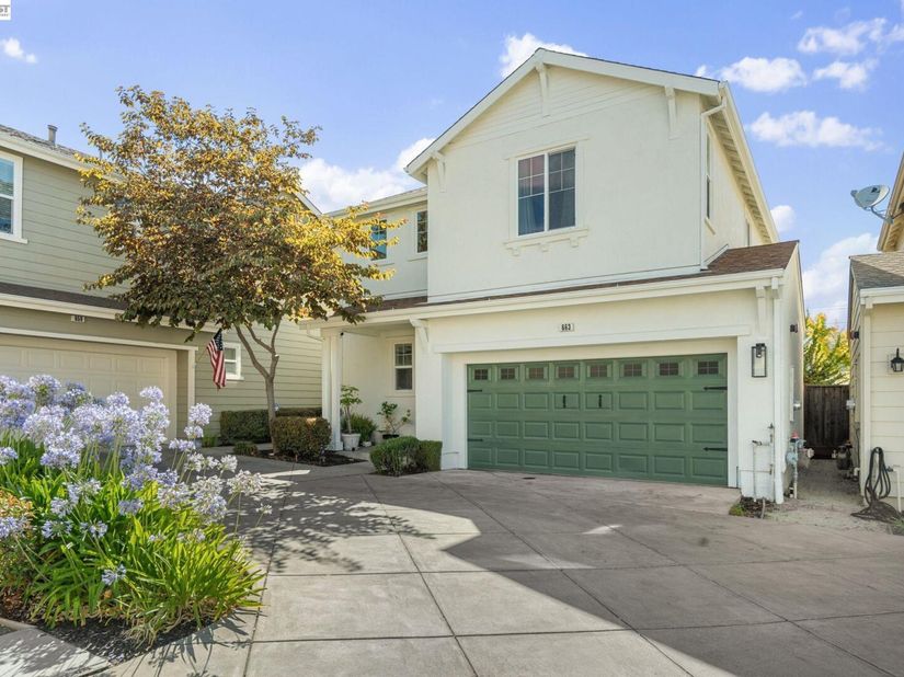 663 Falling Star Drive, Martinez CA 94553