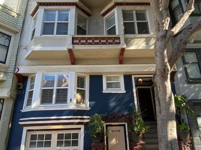 1630-1634 Hyde St, San Francisco CA 94109
