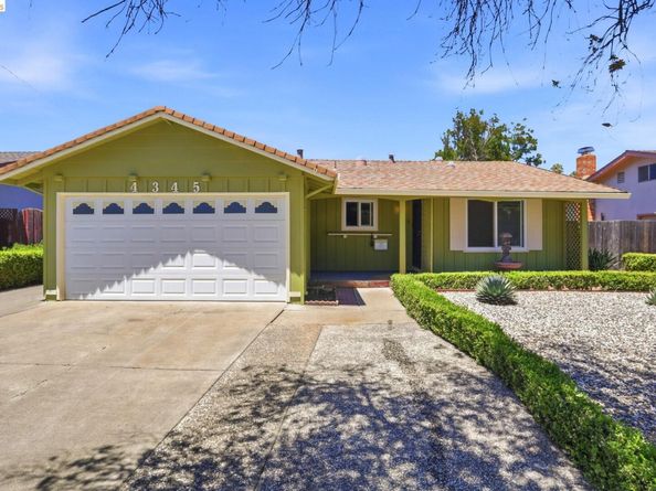 4345 Burney Way, Fremont CA 94538
