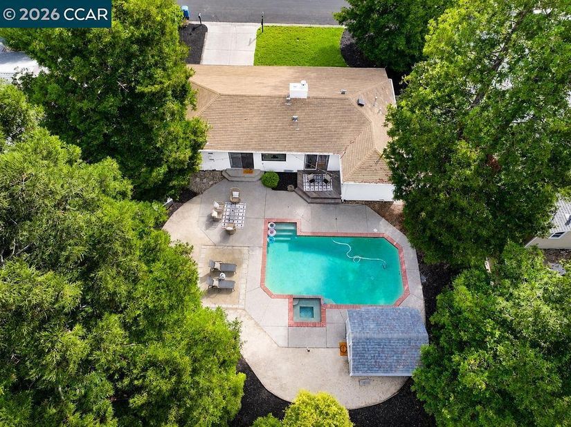 117 Vista Del Diablo, Danville CA 94526