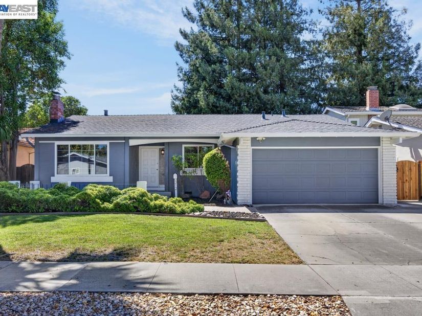 312 Surber Drive, San Jose CA 95123