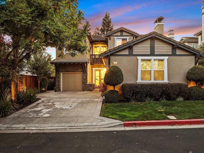 17 Pinewood Pl, Danville CA 94506