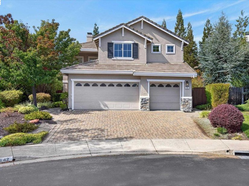 142 Blackstone Dr, Danville CA 94506