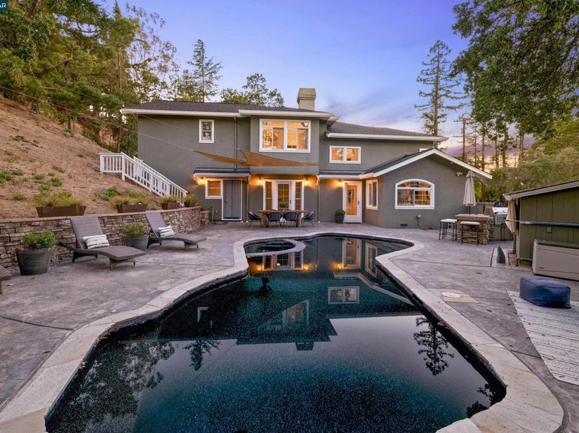 101 La Bolsa Rd, Walnut Creek CA 94598