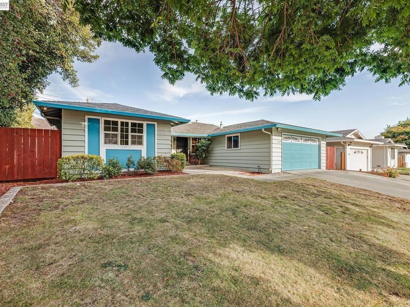 46696 Bradley St, Fremont CA 94539