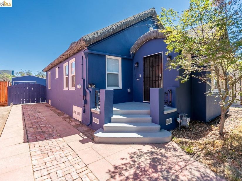 265 Garcia Ave, San Leandro CA 94577