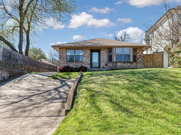 4507 El Campo Avenue, Fort Worth TX 76107
