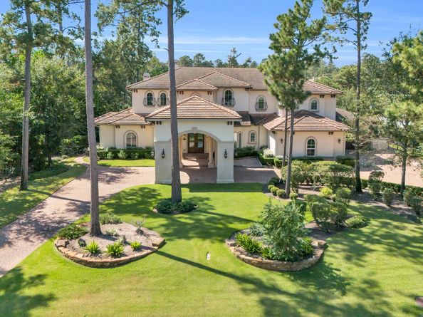 31 Maymont Way, The Woodlands TX 77382