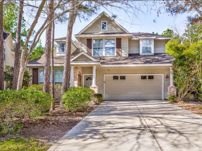 46 Flickering Sun Court, The Woodlands TX 77382