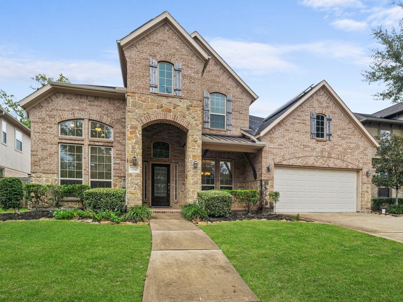 5515 Mangrove Creek Lane, Sugar Land TX 77479