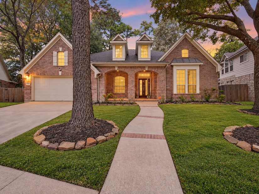 18207 Red Eagle Court, Humble TX 77346