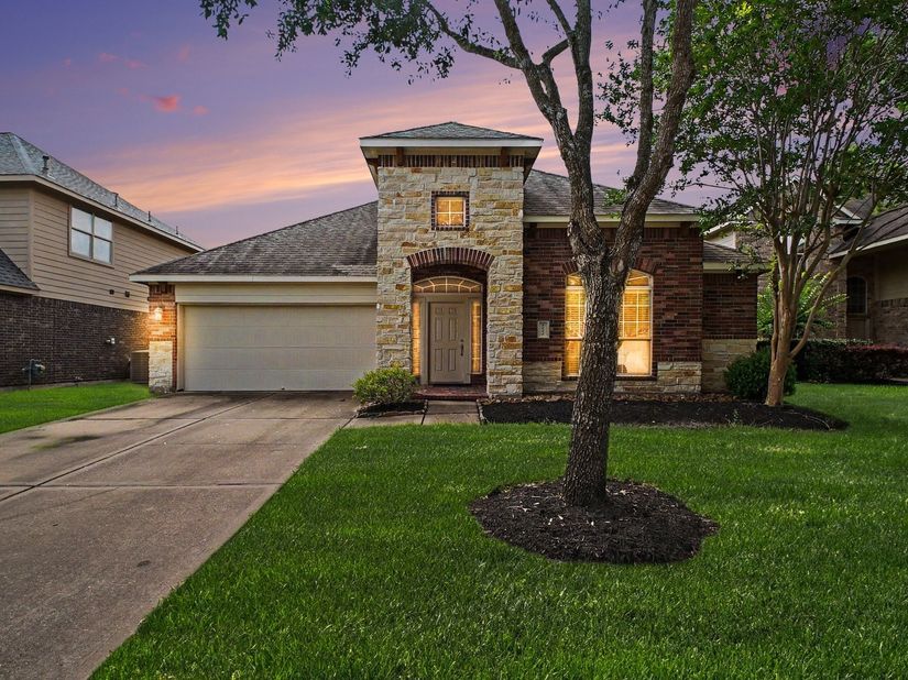 7011 Spruce View Court, Richmond TX 77407