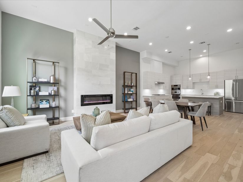 3407 Robin Rose Lane, Houston TX 77080