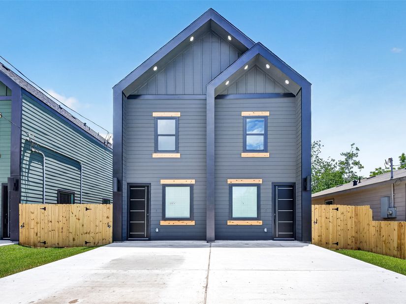 7836 Nashville St Unit A/B Street, Houston TX 77028