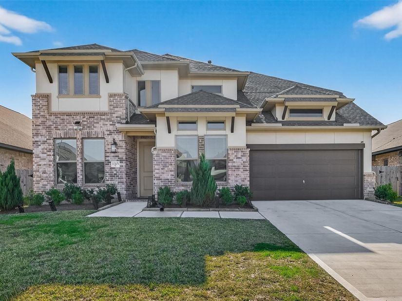 1315 Vinter Meadows Lane, Richmond TX 77406