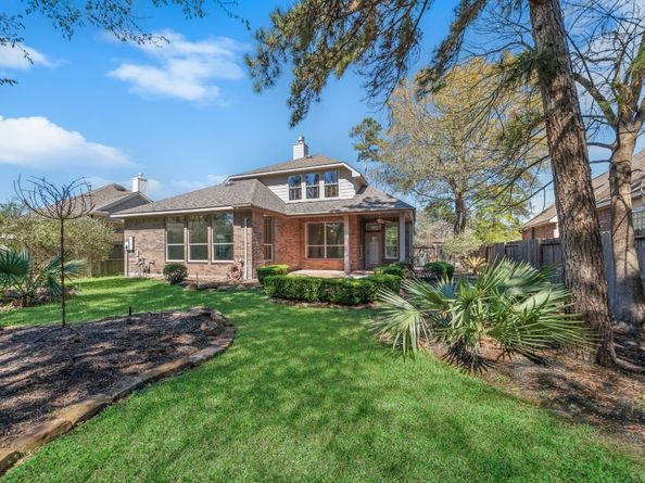 7 Sovereign Way, Conroe TX 77384