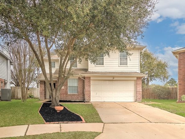 14302 Heron Marsh Drive, Cypress TX 77429