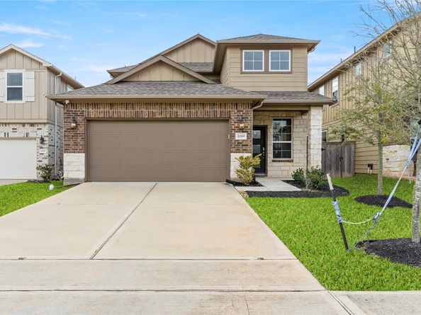 2019 Myrtle Oak Court, Conroe TX 77304