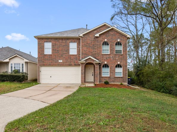 4500 Upland Circle Drive, Conroe TX 77303