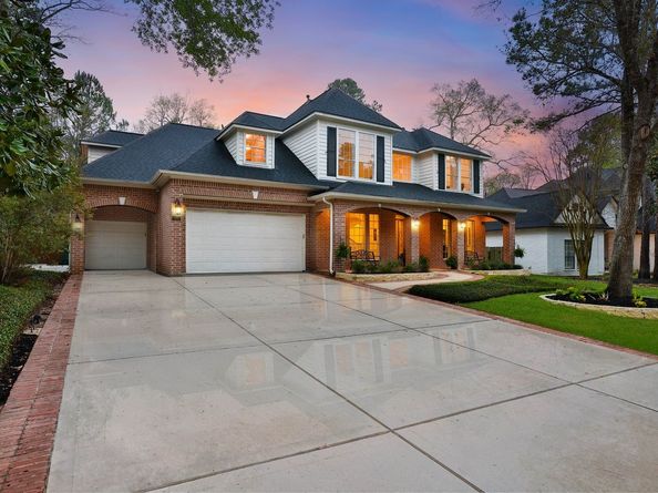 62 Glentrace Circle, The Woodlands TX 77382