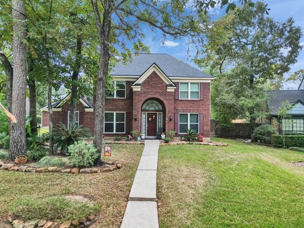 87 S Copper Sage Circle, Spring TX 77381