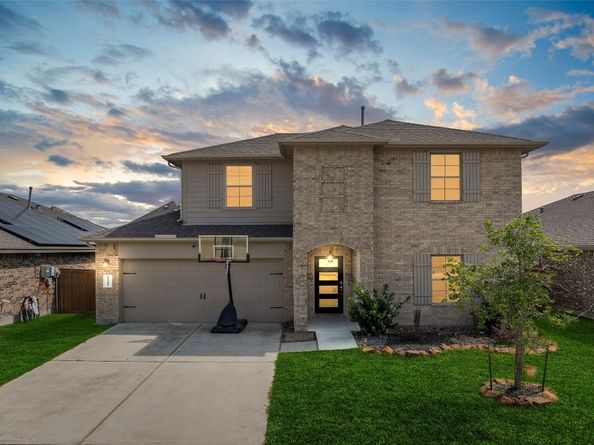 15222 Dinnet Berm Drive, Humble TX 77346