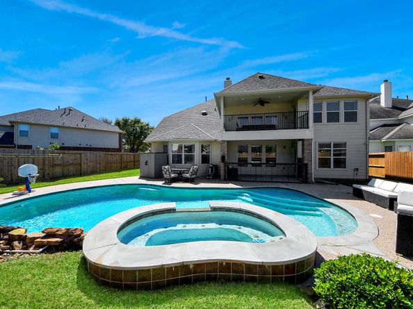 10810 Lake Raven Court, Cypress TX 77433