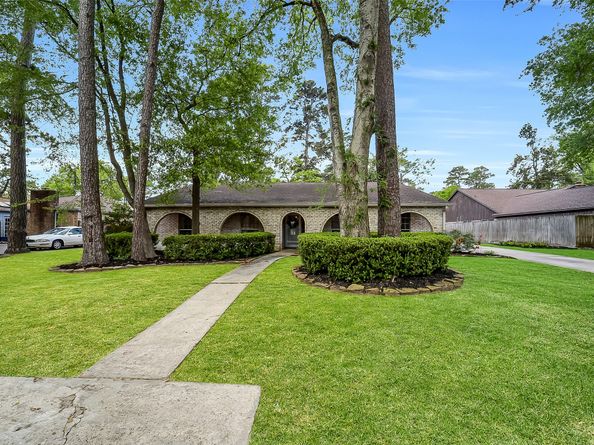 15607 Artoys Drive, Tomball TX 77377